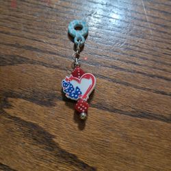Tumbler Charm