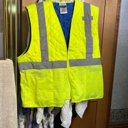 Safety Cooling Vest