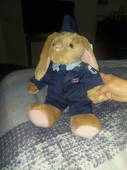 Build A BEAR MILITARY