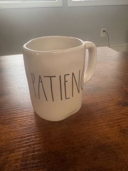 RAE DUNN Coffee mug