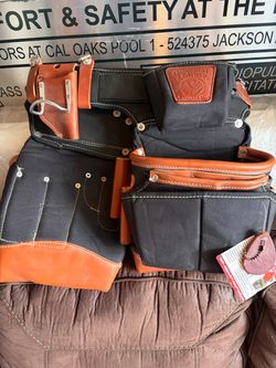 Occidental Leather Work Tool Belt