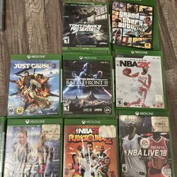 Games/used
