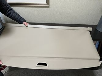 Retractable Shade/Cargo Cover For Mercedes-Benz GLS(contact info removed)-2024