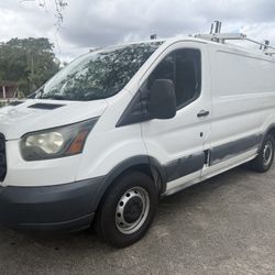 2015 Ford Transit