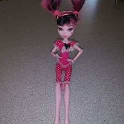 Monster High Doll "Draculaura"