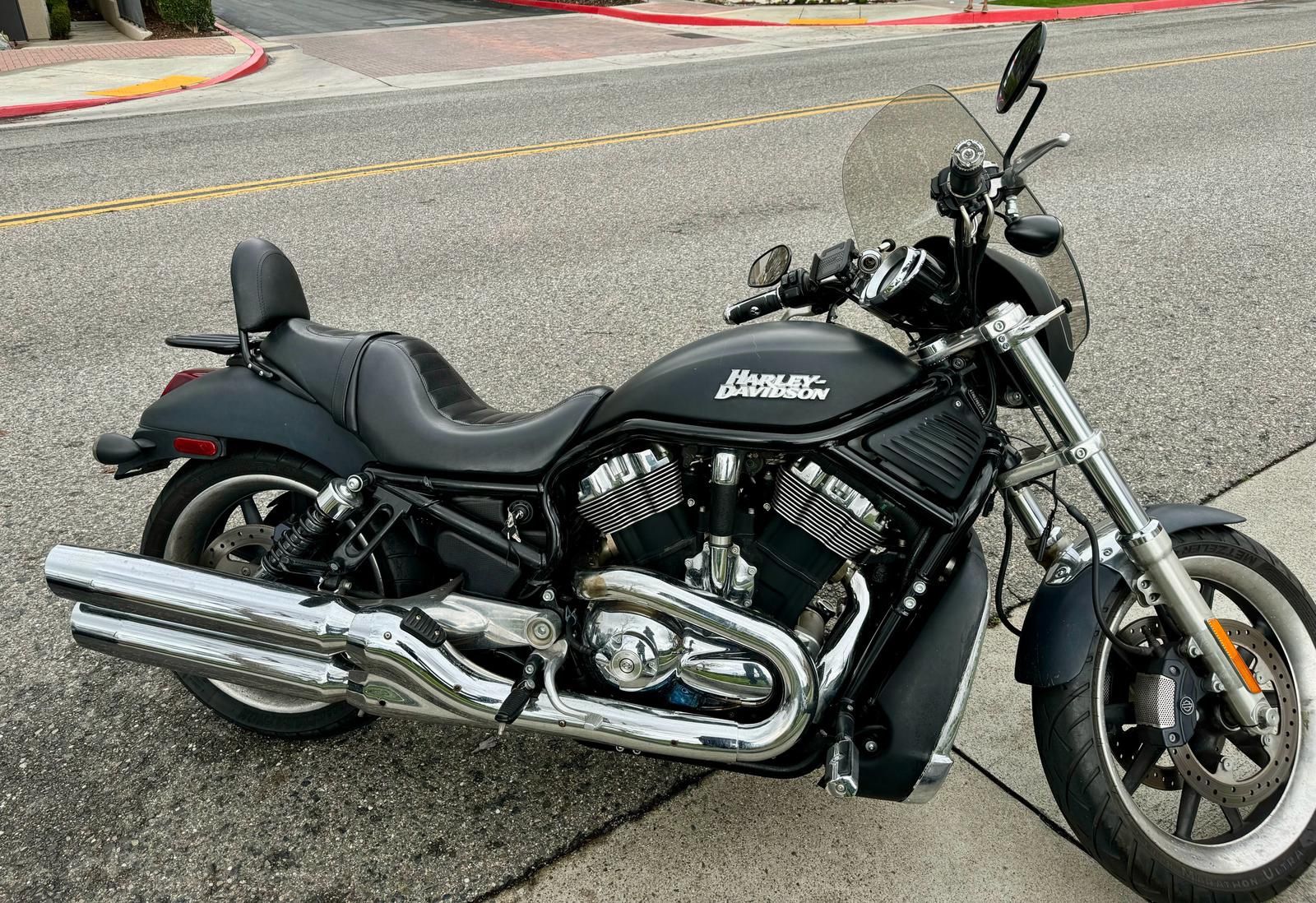 2006 Harley Davidson V-Rod