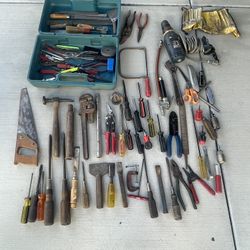 Lots Of Tools 