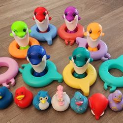 Bathtub Toys