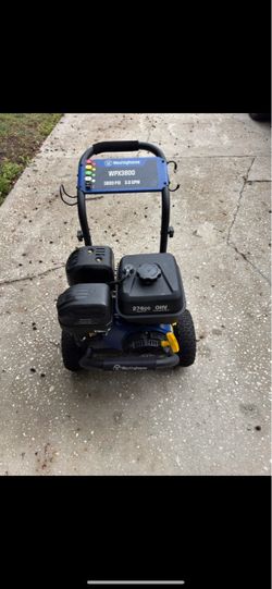 Westinghouse 3800 PSI Pressure Washer – For Parts