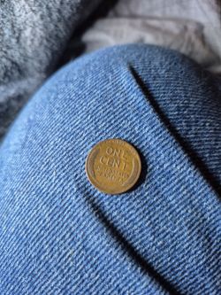 1941 Lincoln  penny