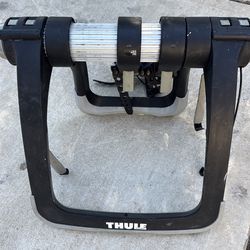 Thule bike rack for 3 bike