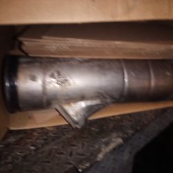 Dozer Pipe