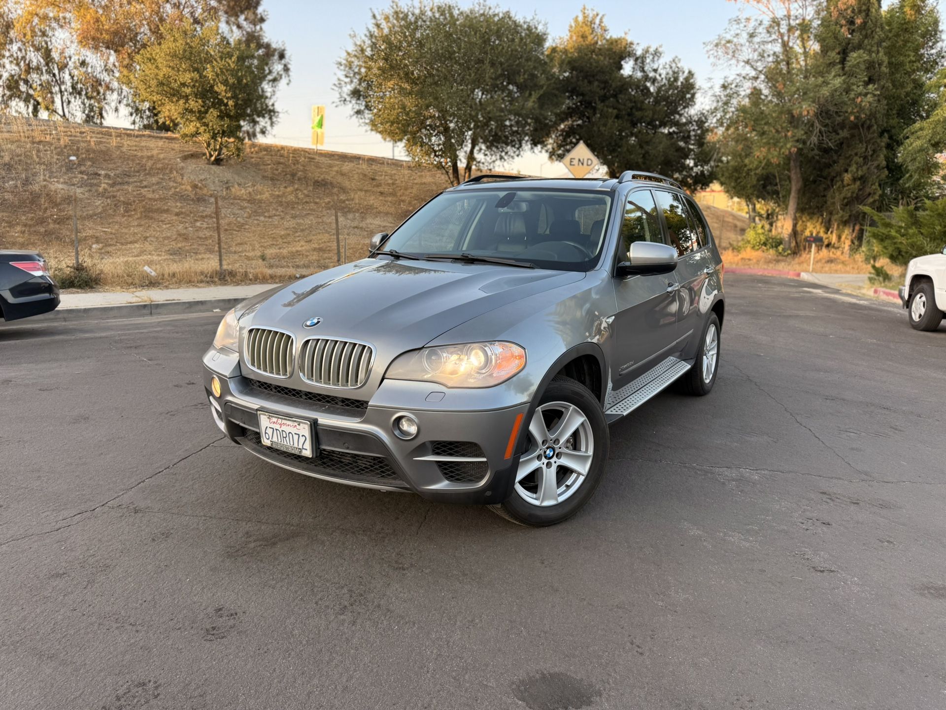 2012 BMW X5