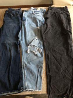 Hollister Woman’s Jeans
