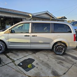 2008 Dodge Grand Caravan