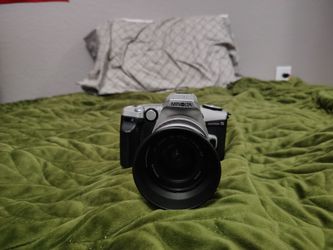 Minolta Maxxum 5 & OG 35-80 mm AF Zoom