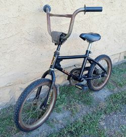 16 Inch 1983 Kent Vintage Bmx Boy's Bicycle — Ready To Ride