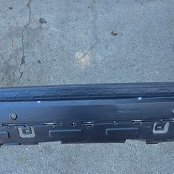 2015 2016 2017 2018 2019 2020 LAND ROVER DISCOVERY REAR BUMPER 