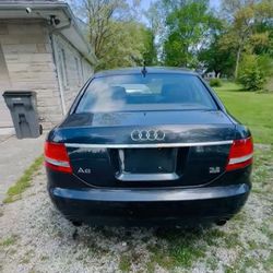 2006 Audi A6