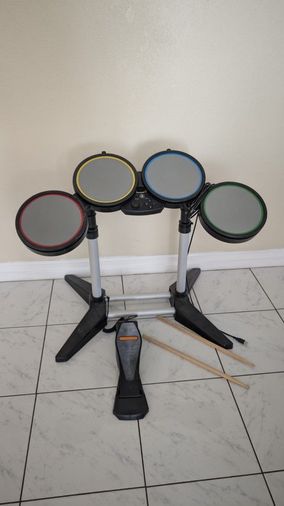 PS3 Rock Band Drums Only
