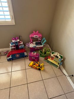 Kids toys