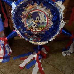 Sonic Pinata 