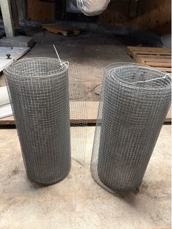 Chicken wire