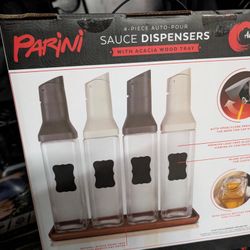 Parini Sauce Dispensers