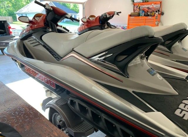 Photo I am selling a 2005 SeaDoo RXT Red, Gray in very good condition