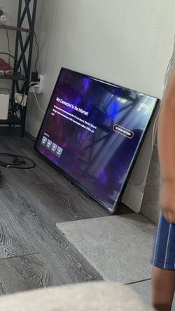 Vizio tv