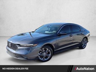 2024 Honda Accord Sedan