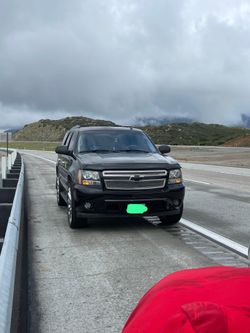 2007 Chevrolet Tahoe