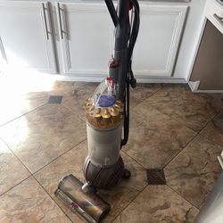 Dyson Ball Multi Floor - Yellow