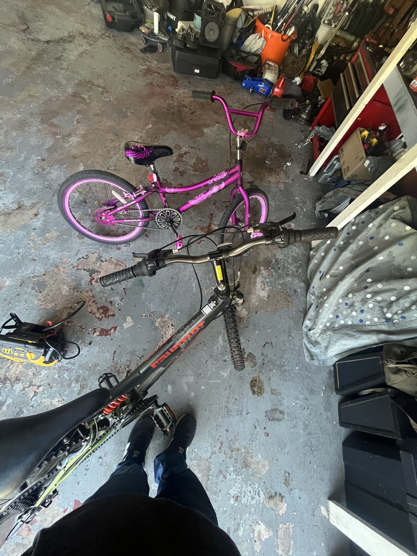 Girls Bike