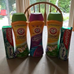 arm and hammer
