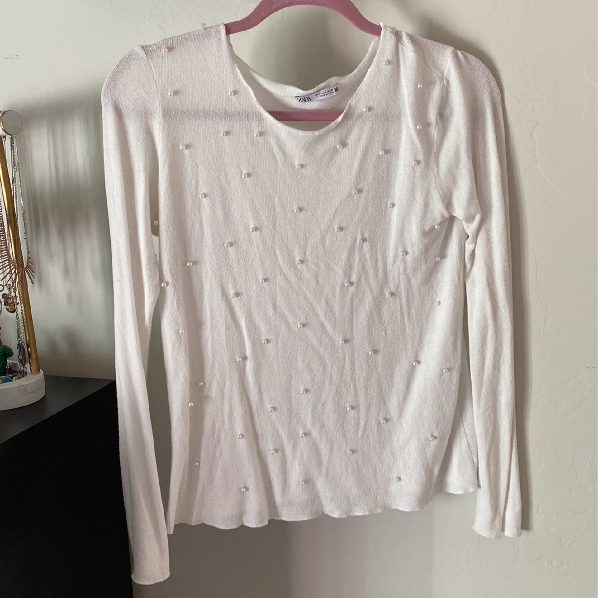 Zara Long Sleeve Shirt  