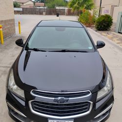 Car Chevrolet Cruze 