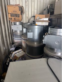 Used equipment