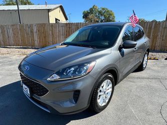 2021 Ford Escape