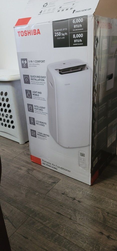 Portable Air Conditioner