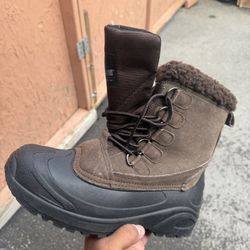 Mens Snow Boots