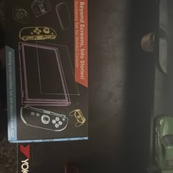 Accessory Kit For Switch 2 Console 