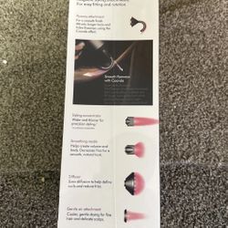 NEW DYSON SUPERSONIC HD08 BLOWDRYER HAIR DRYER