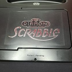 Scrabble Diamond Edition
