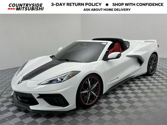 2024 Chevrolet Corvette Stingray