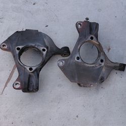 Gm oem front Knuckle