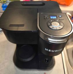 Keurig k duo coffe maker
