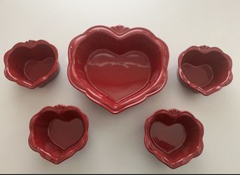 Princess House Moldes De Corazon