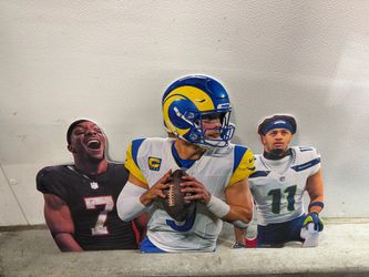 NFL poster board