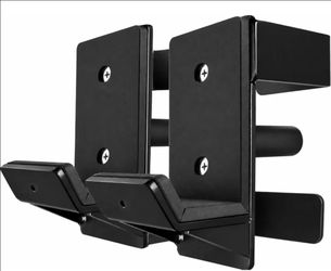Hooks for 3" x 3" Power Rack, Rubber Pad